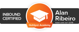 hubspot academy - inbound marketing certified